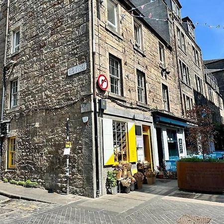 City Centre Hidden Hideout For 2 Edinburgh Dış mekan fotoğraf
